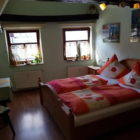 Zum Burgtoerle Πανσιόν